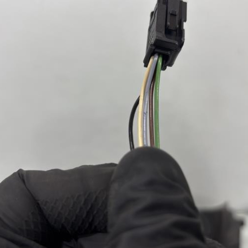 Retroviseur gauche PEUGEOT 307 Photo n°3