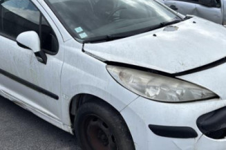 Serrure avant gauche PEUGEOT 207