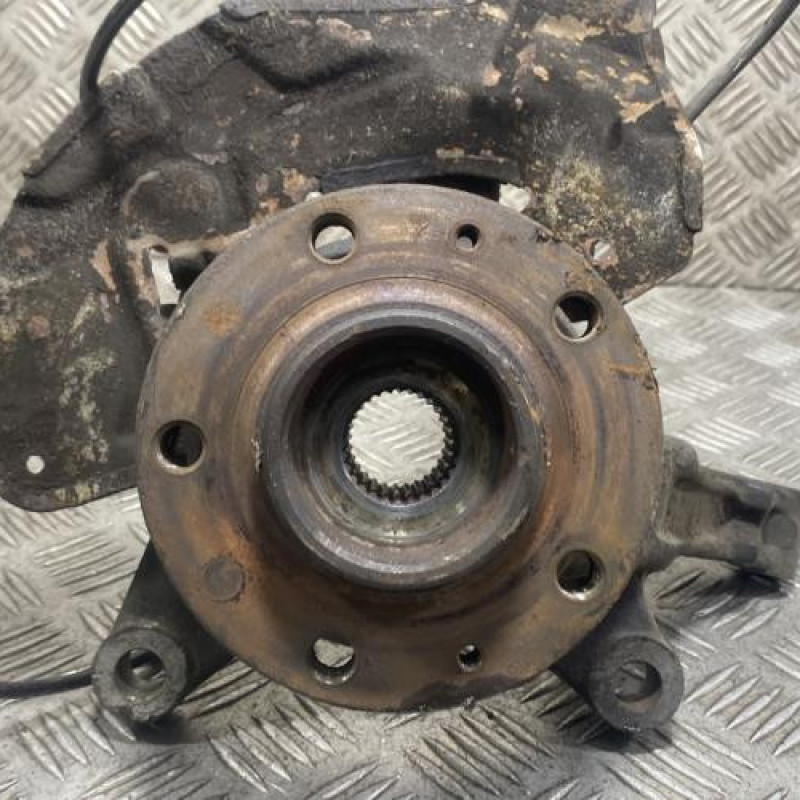 Pivot de moyeu avant droit PEUGEOT EXPERT 2 Photo n°2