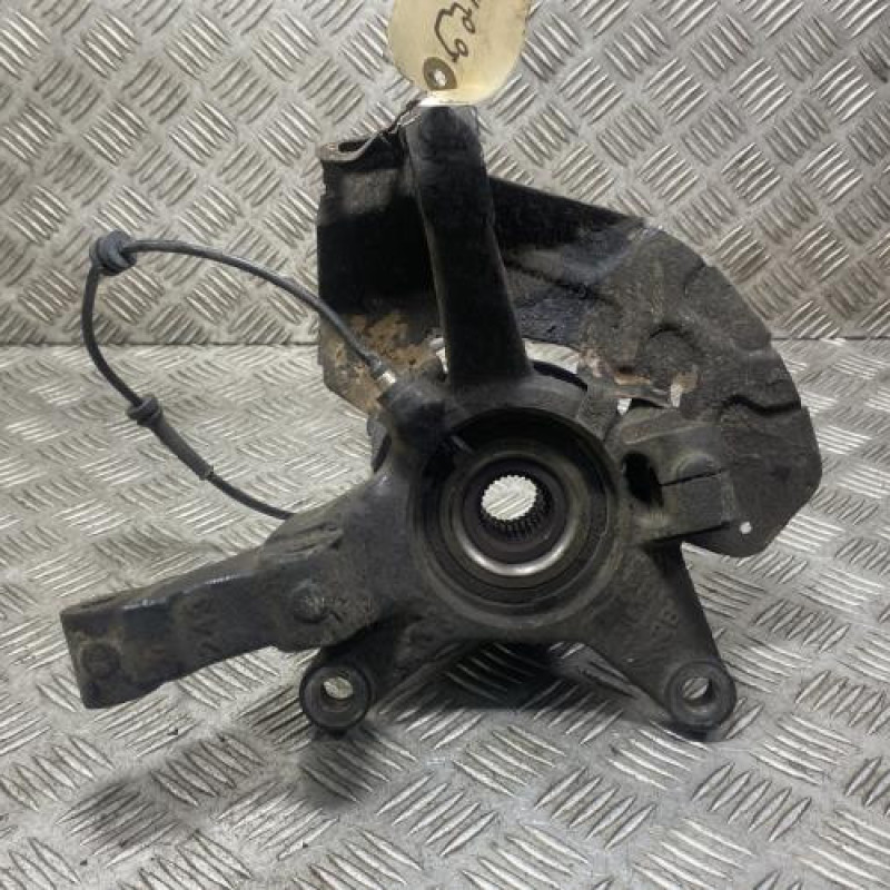 Pivot de moyeu avant droit PEUGEOT EXPERT 2 Photo n°3