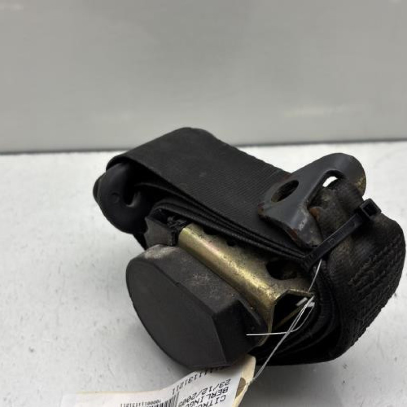 Ceinture avant droit CITROEN BERLINGO 1 Photo n°3