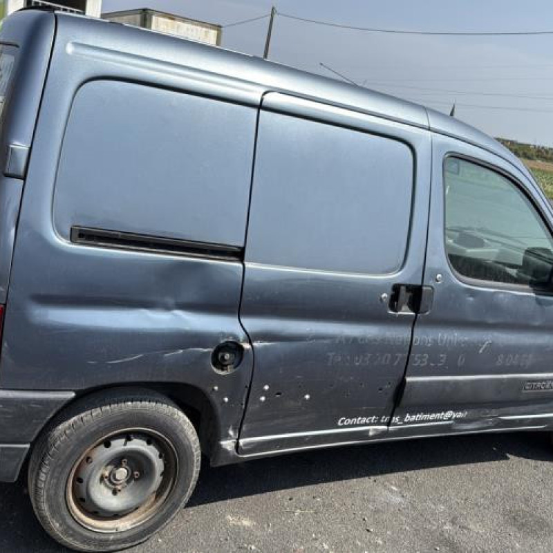 Ceinture avant droit CITROEN BERLINGO 1 Photo n°10