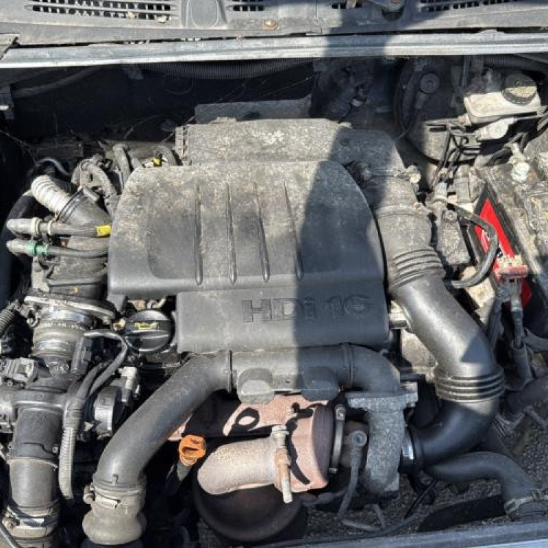 Ceinture avant droit CITROEN BERLINGO 1 Photo n°12