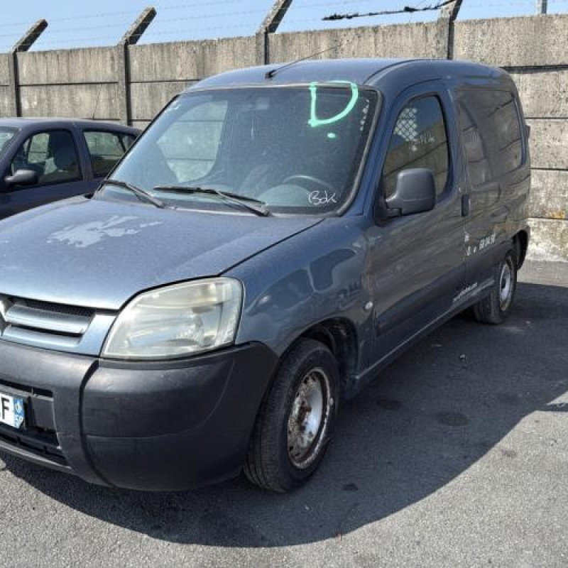 Ceinture avant gauche CITROEN BERLINGO 1 Photo n°4