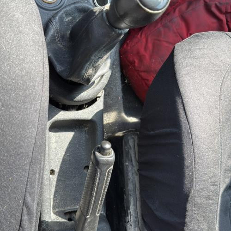 Ceinture avant gauche CITROEN BERLINGO 1 Photo n°16