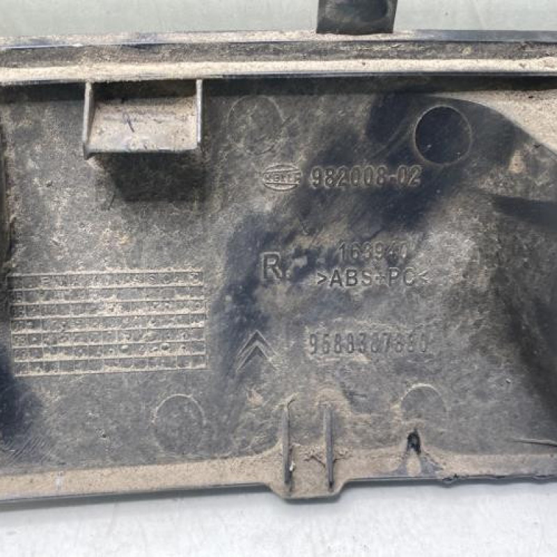 Anti brouillard arriere droit CITROEN C4 GRAND PICASSO 1 Photo n°3