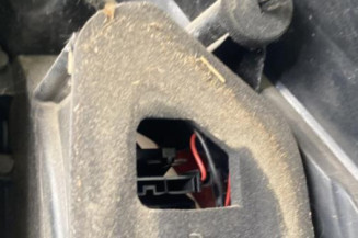 Feu arriere principal gauche (feux) CITROEN C4 GRAND PICASSO 1