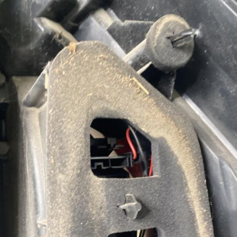 Feu arriere principal gauche (feux) CITROEN C4 GRAND PICASSO 1 Photo n°3