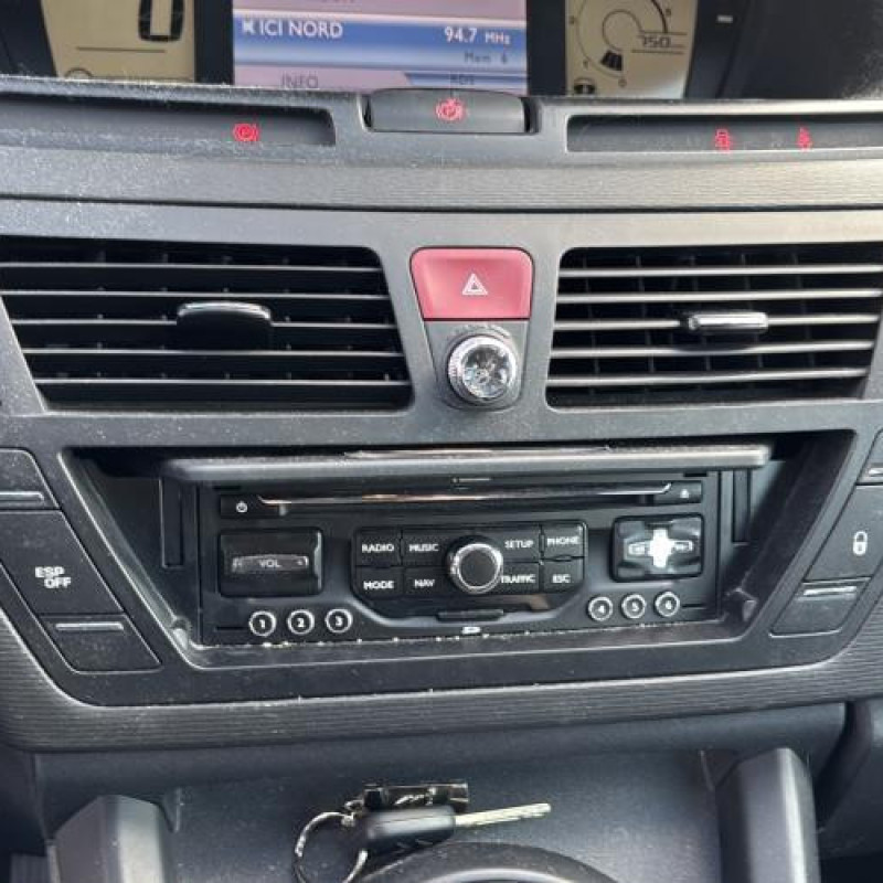 Optique avant principal droit (feux)(phare) CITROEN C4 GRAND PICASSO 1 Photo n°19