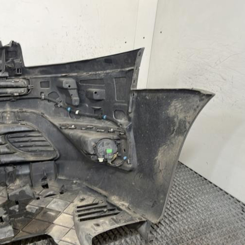 Pare choc avant CITROEN C4 GRAND PICASSO 1 Photo n°4