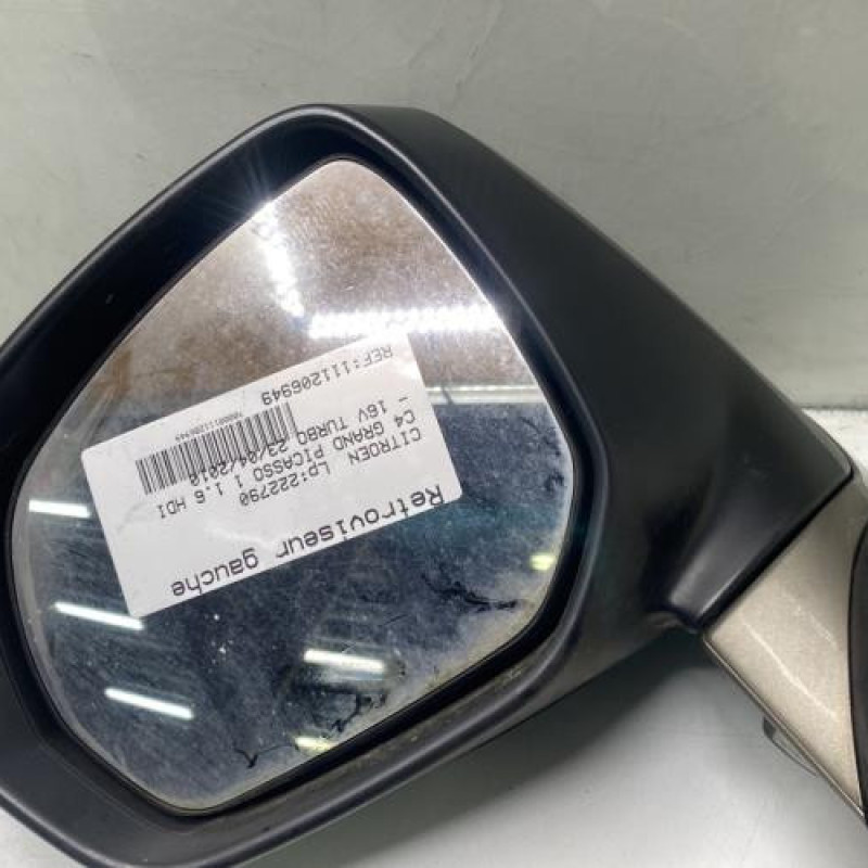 Retroviseur gauche CITROEN C4 GRAND PICASSO 1 Photo n°1