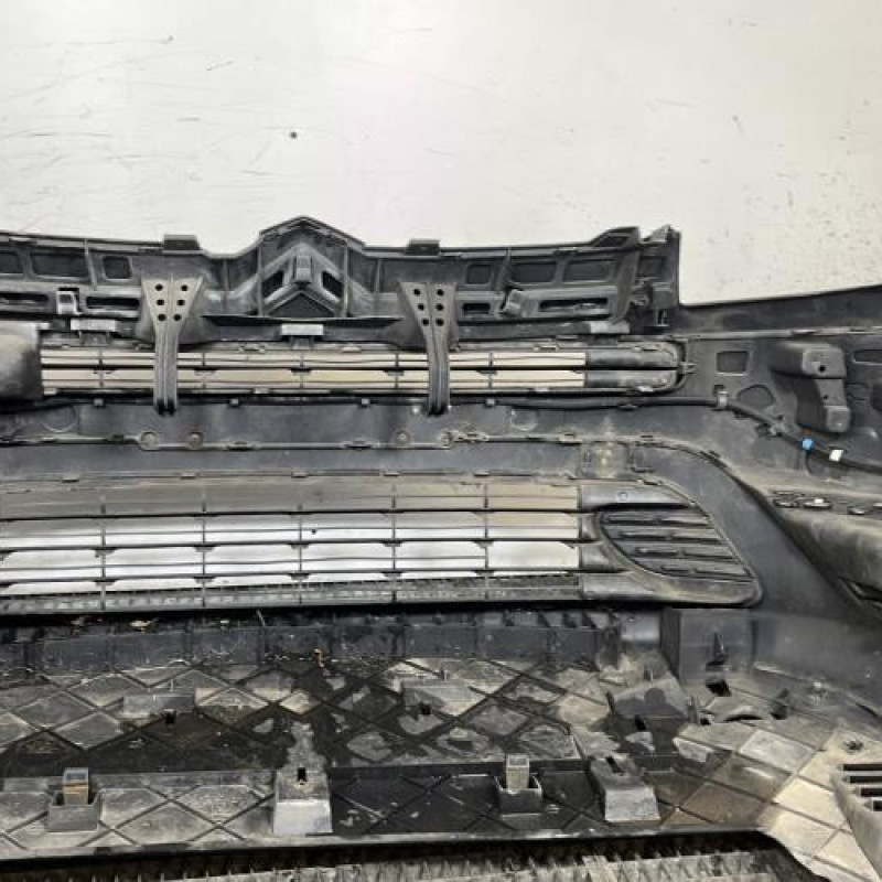 Pare choc avant CITROEN C4 GRAND PICASSO 1 Photo n°5