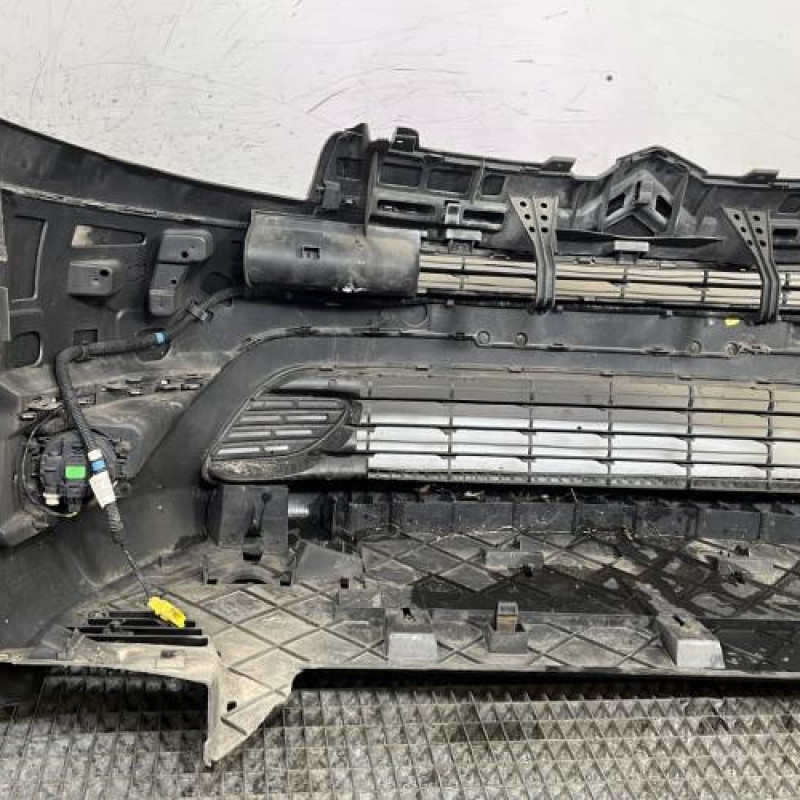 Pare choc avant CITROEN C4 GRAND PICASSO 1 Photo n°6