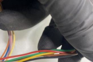 Retroviseur gauche CITROEN C4 GRAND PICASSO 1