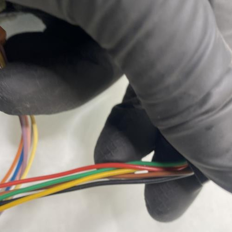 Retroviseur gauche CITROEN C4 GRAND PICASSO 1 Photo n°7