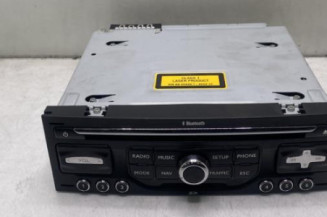 Autoradio d'origine CITROEN C4 GRAND PICASSO 1 Photo n°1