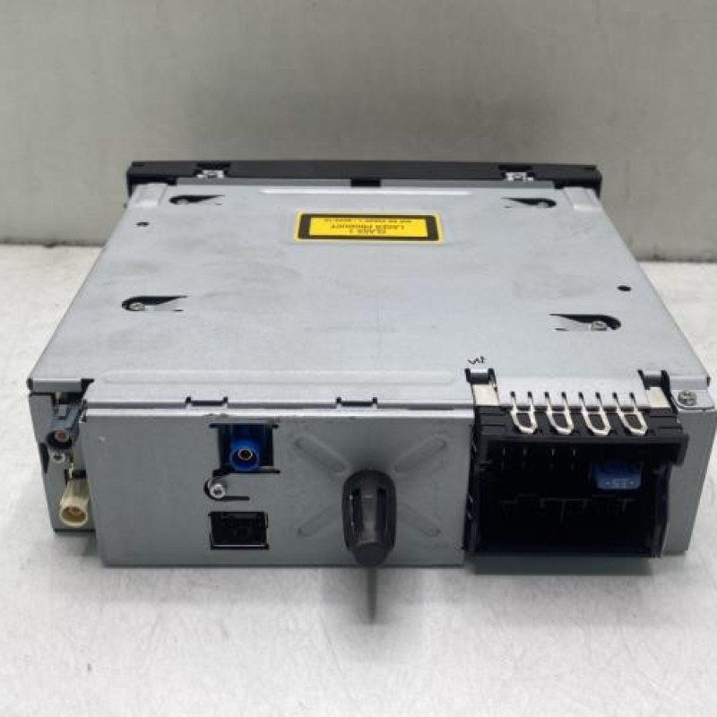 Autoradio d'origine CITROEN C4 GRAND PICASSO 1 Photo n°2