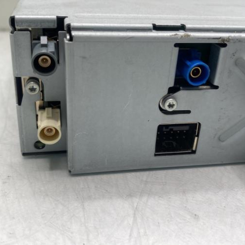 Autoradio d'origine CITROEN C4 GRAND PICASSO 1 Photo n°3