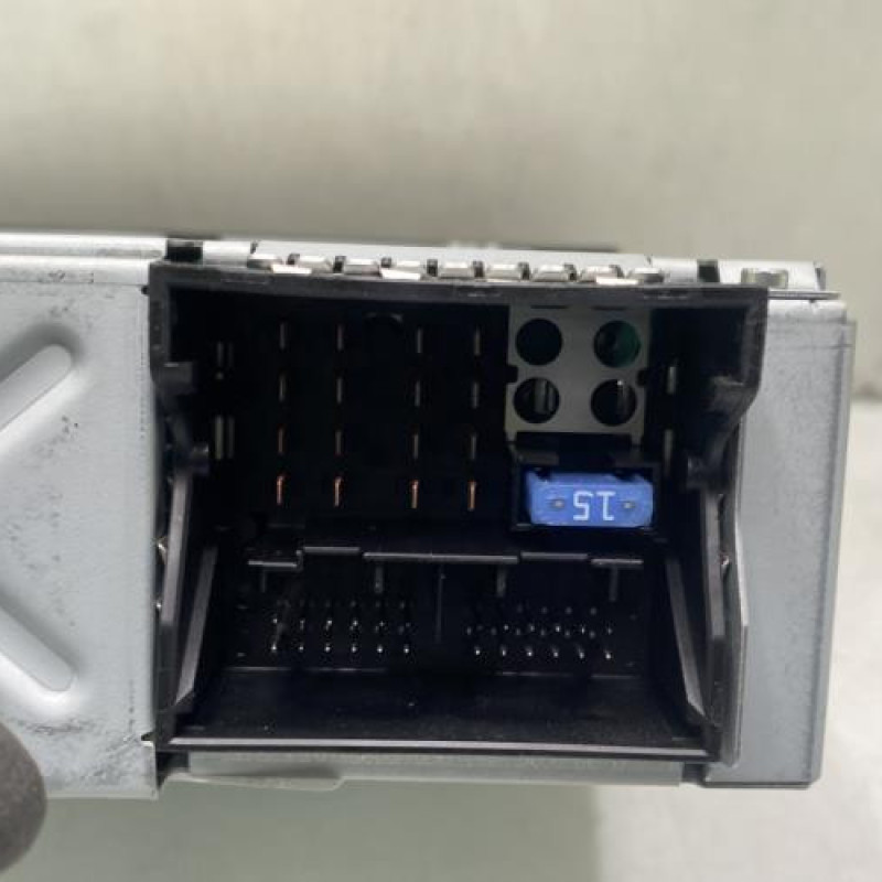 Autoradio d'origine CITROEN C4 GRAND PICASSO 1 Photo n°4