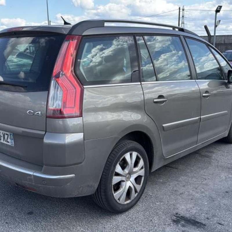 Bouton de coffre CITROEN C4 GRAND PICASSO 1 Photo n°7