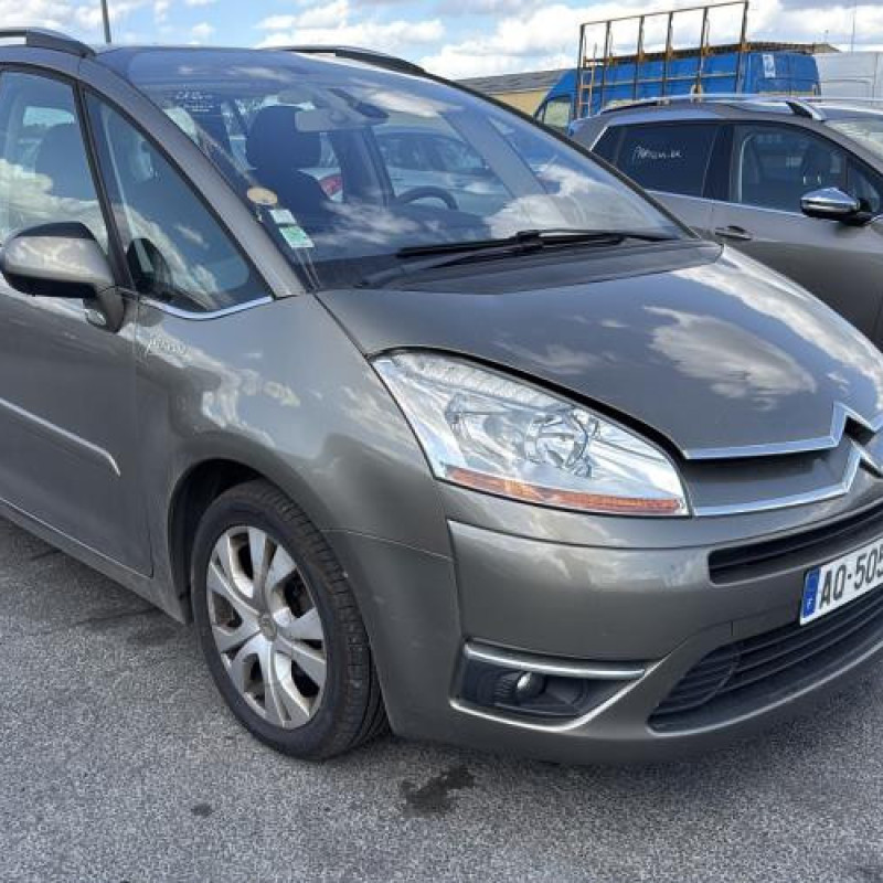 Ecran GPS CITROEN C4 GRAND PICASSO 1 Photo n°6
