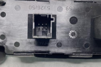 Interrupteur de leve vitre avant gauche CITROEN C4 GRAND PICASSO 1