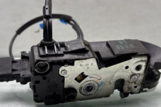 Serrure avant gauche CITROEN C4 GRAND PICASSO 1 Photo n°1