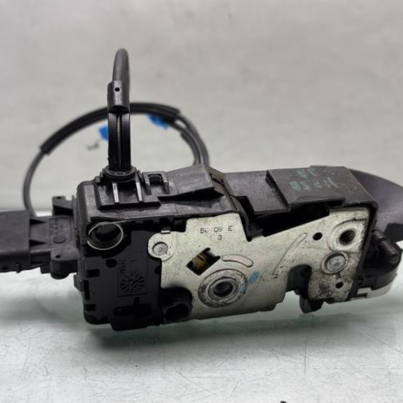 Serrure avant gauche CITROEN C4 GRAND PICASSO 1 Photo n°1