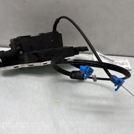 Serrure avant gauche CITROEN C4 GRAND PICASSO 1