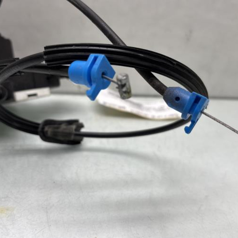 Serrure avant gauche CITROEN C4 GRAND PICASSO 1 Photo n°3