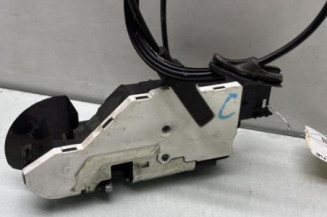 Serrure avant gauche CITROEN C4 GRAND PICASSO 1