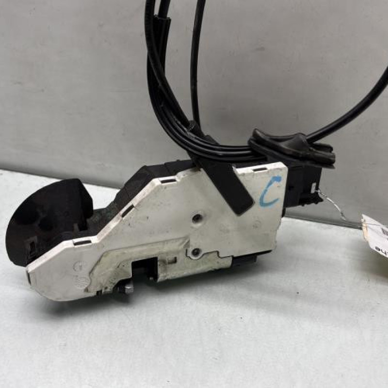 Serrure avant gauche CITROEN C4 GRAND PICASSO 1 Photo n°4