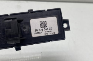 Bouton de warning PEUGEOT 3008 1