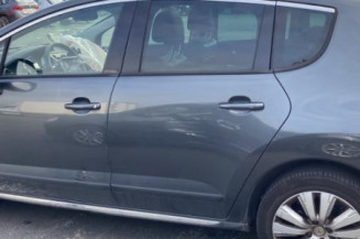 Bouton de warning PEUGEOT 3008 1