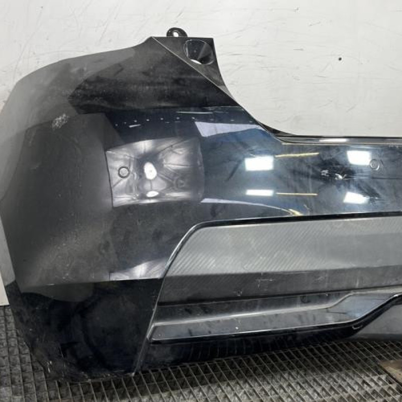 Pare choc arriere NISSAN MICRA 5 Photo n°2