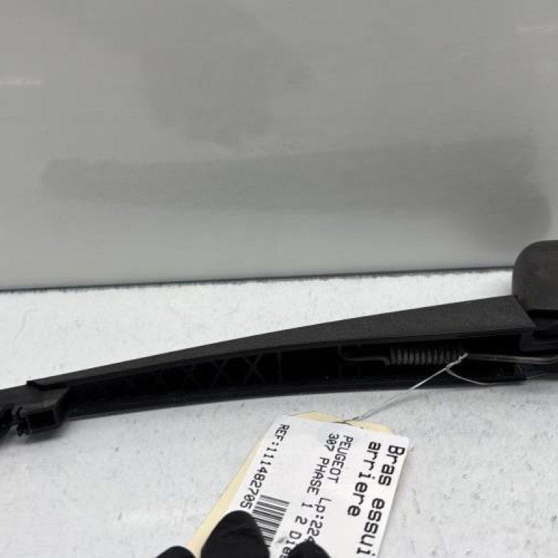 Bras essuie glace arriere PEUGEOT 307 Photo n°4