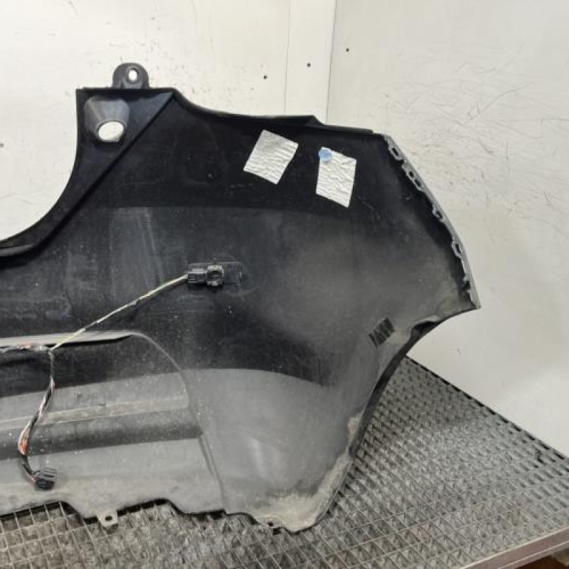 Pare choc arriere NISSAN MICRA 5 Photo n°4