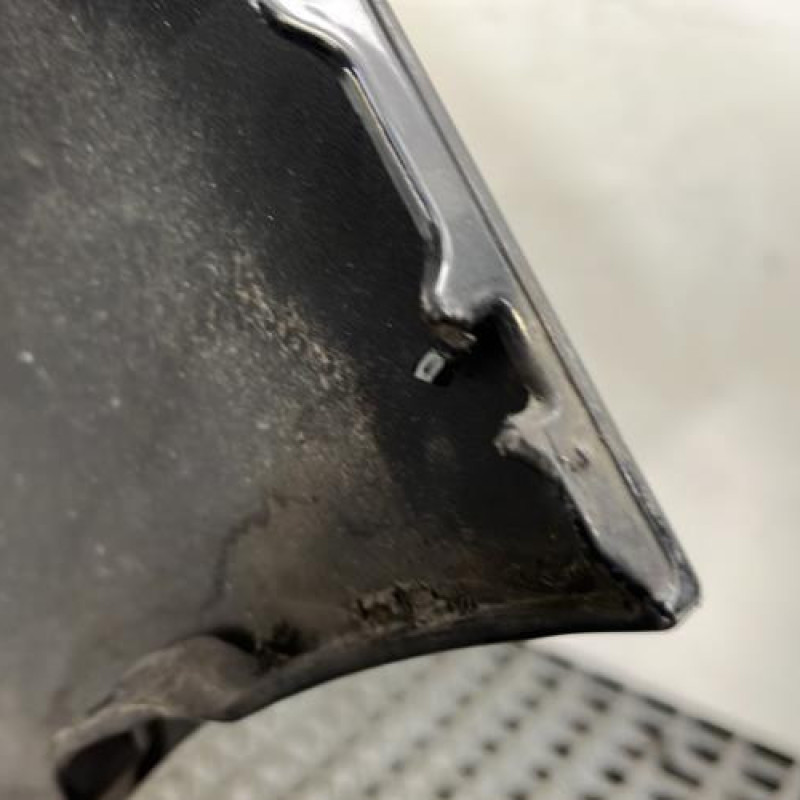 Pare choc arriere NISSAN MICRA 5 Photo n°5