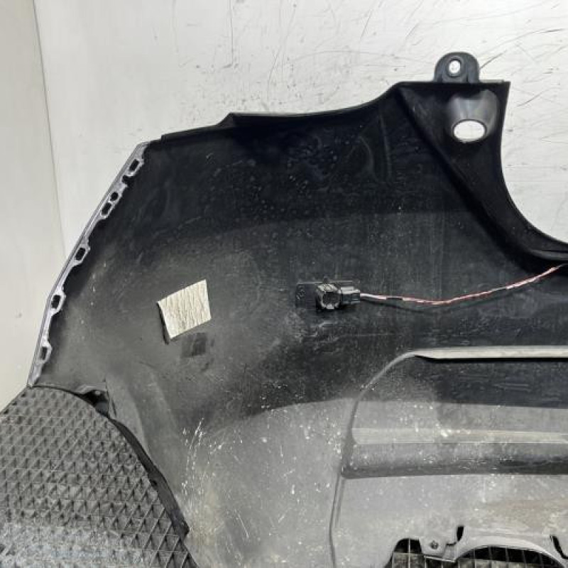 Pare choc arriere NISSAN MICRA 5 Photo n°8