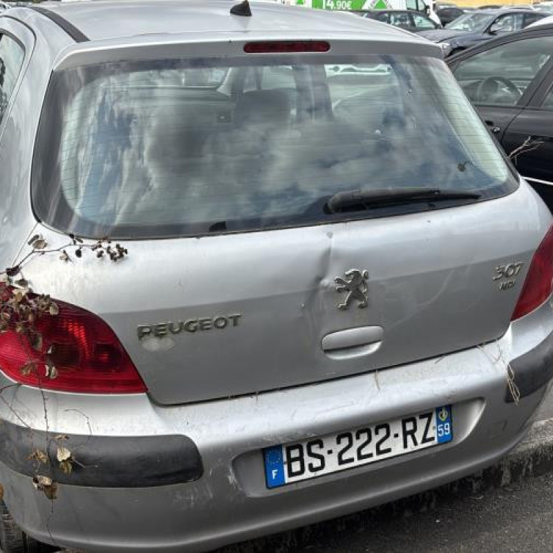 Bras essuie glace arriere PEUGEOT 307 Photo n°10