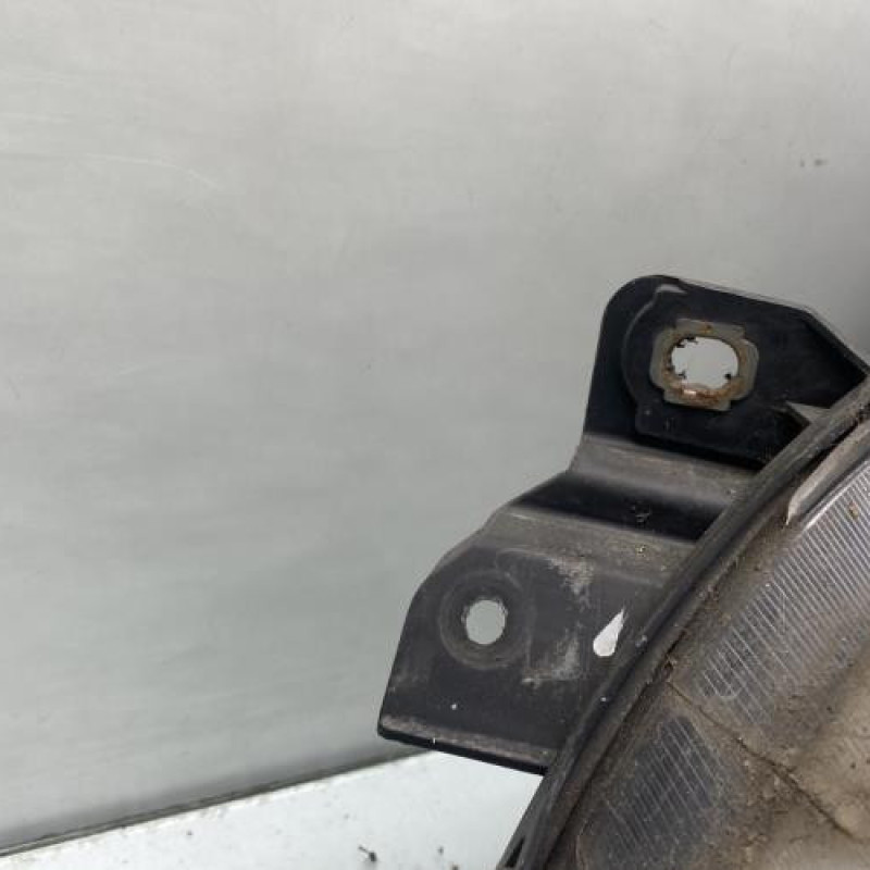 Optique avant principal gauche (feux)(phare) RENAULT CLIO 3 Photo n°3