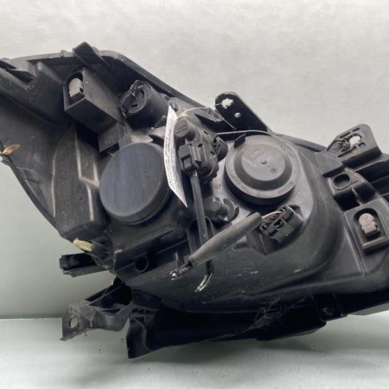 Optique avant principal gauche (feux)(phare) RENAULT CLIO 3 Photo n°5