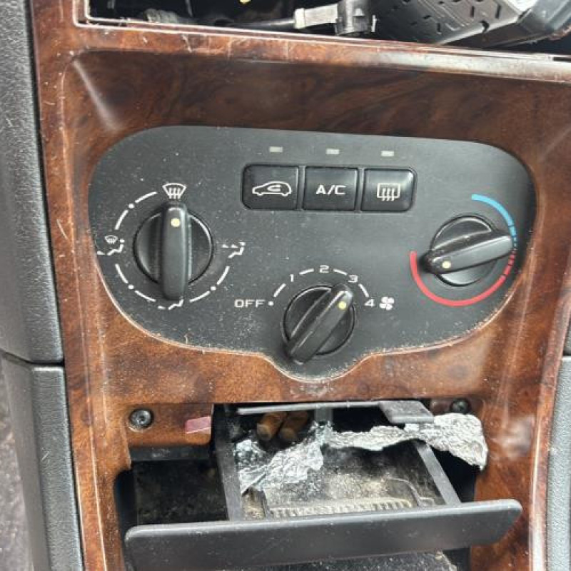 Bras essuie glace arriere PEUGEOT 307 Photo n°20