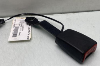Attache ceinture avant gauche RENAULT CLIO 3
