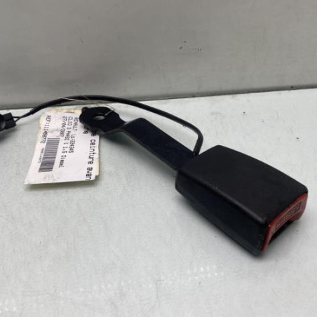 Attache ceinture avant gauche RENAULT CLIO 3