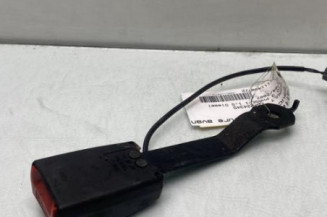 Attache ceinture avant gauche RENAULT CLIO 3