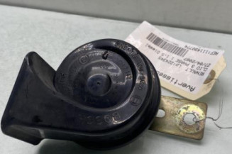 Avertisseur/Klaxon RENAULT CLIO 3 Photo n°1