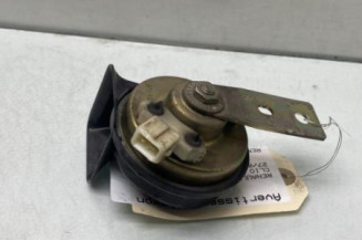 Avertisseur/Klaxon RENAULT CLIO 3