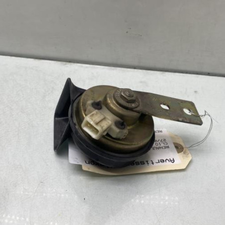 Avertisseur/Klaxon RENAULT CLIO 3