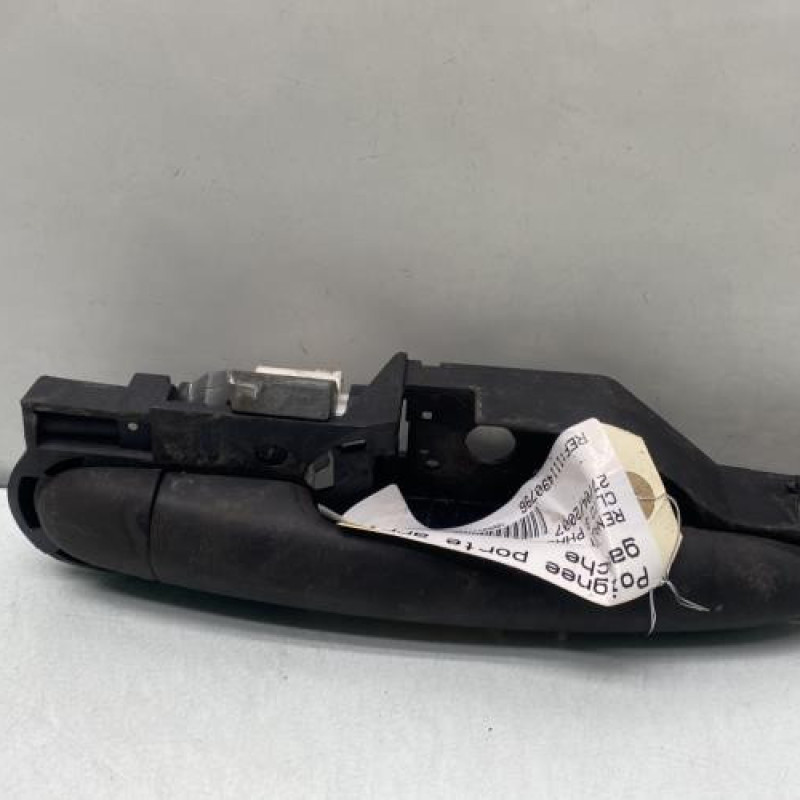 Poignee porte arriere gauche RENAULT CLIO 3 Photo n°1